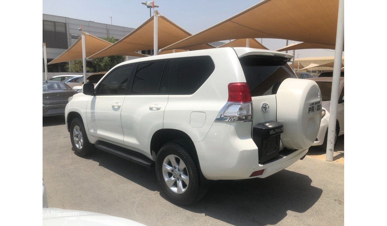 Toyota Prado GCC V4