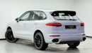Porsche Cayenne Std 3.6L 2016 Porsche Cayenne S, Service History, Fully Loaded, Excellent Condition, GCC