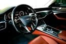 أودي A6 40 TFSI L GCC specs 1,653.00 monthly