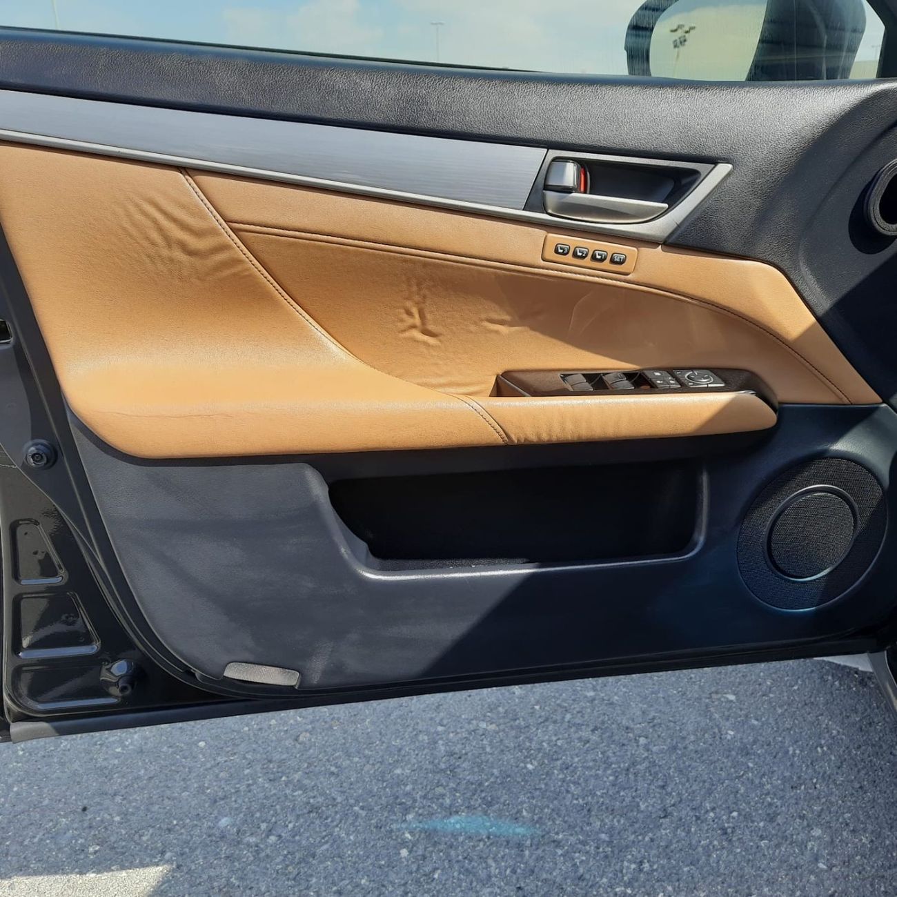 Lexus GS350 Platinum