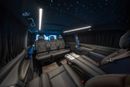 Mercedes-Benz V 300 Built by Barugzai | Agency Warranty | VIP Interior