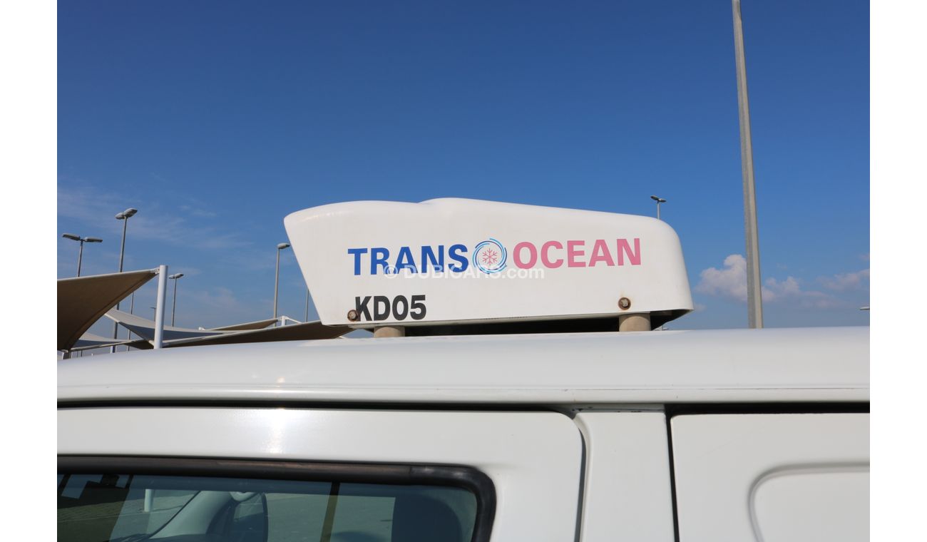 Toyota Hiace CHILLER  VAN