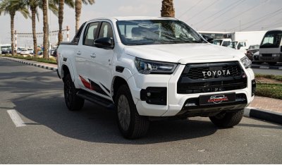 تويوتا هيلوكس GR SPORT 4.0L V6 PETROL AT 2023