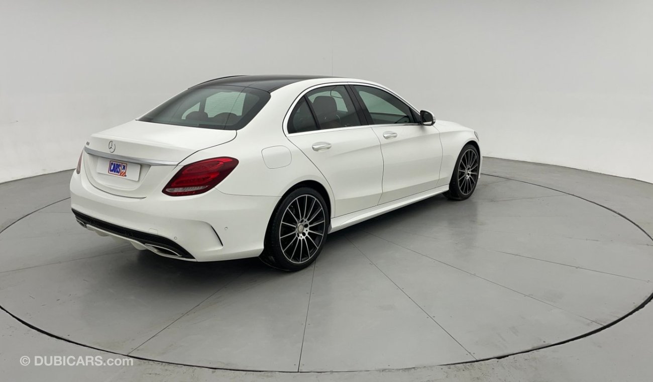 Mercedes-Benz C200 AMG SPORT PACKAGE 2 | Zero Down Payment | Free Home Test Drive