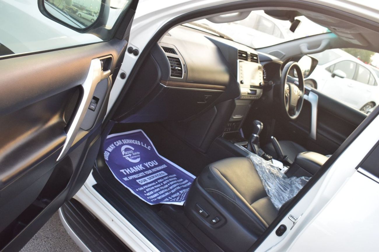 Toyota Prado 2023 TOYOTA PRADO