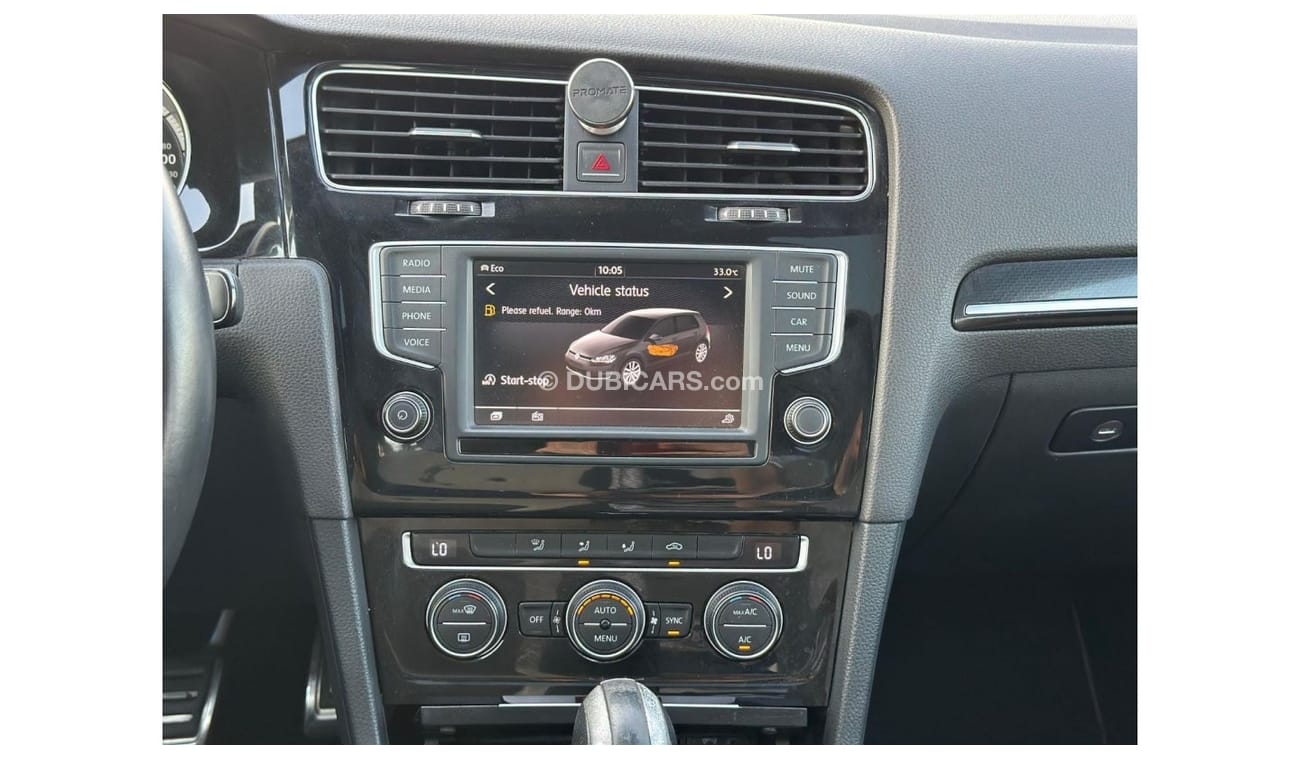 فولكس واجن جولف GOLF R SPORT 2016 GCC PERFCT CONDITION // ORGINAL PAINT