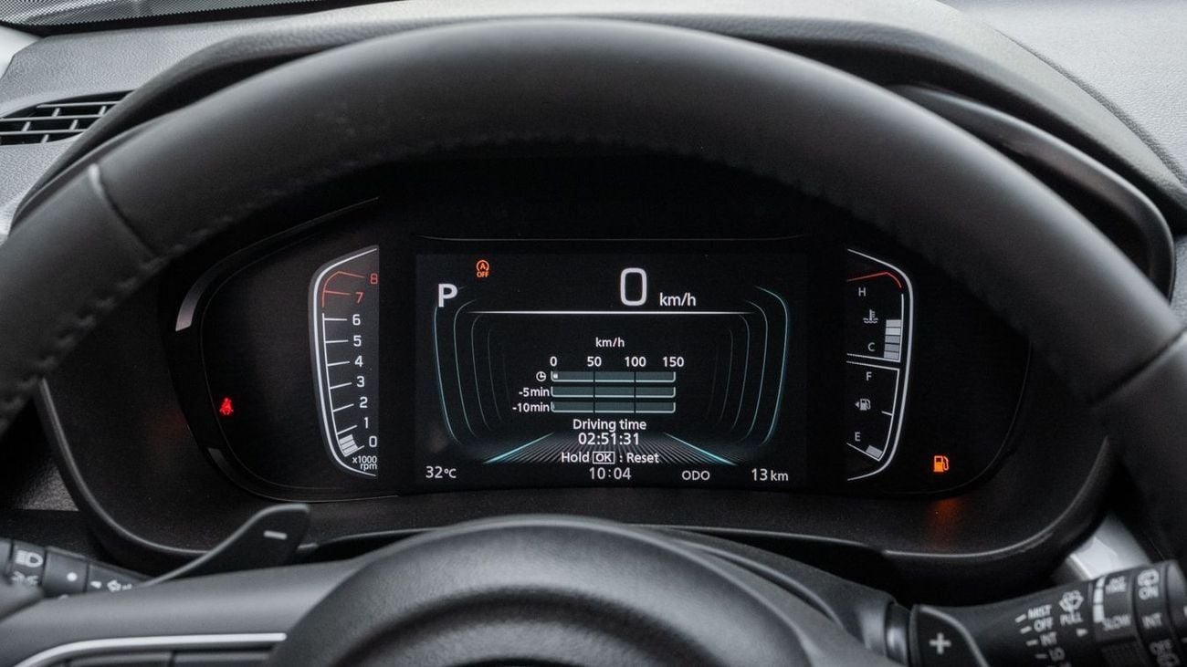 تويوتا أوربان كروزر GLX TOYOTA URBAN CRUISER 1.5L GL2 -2026YM