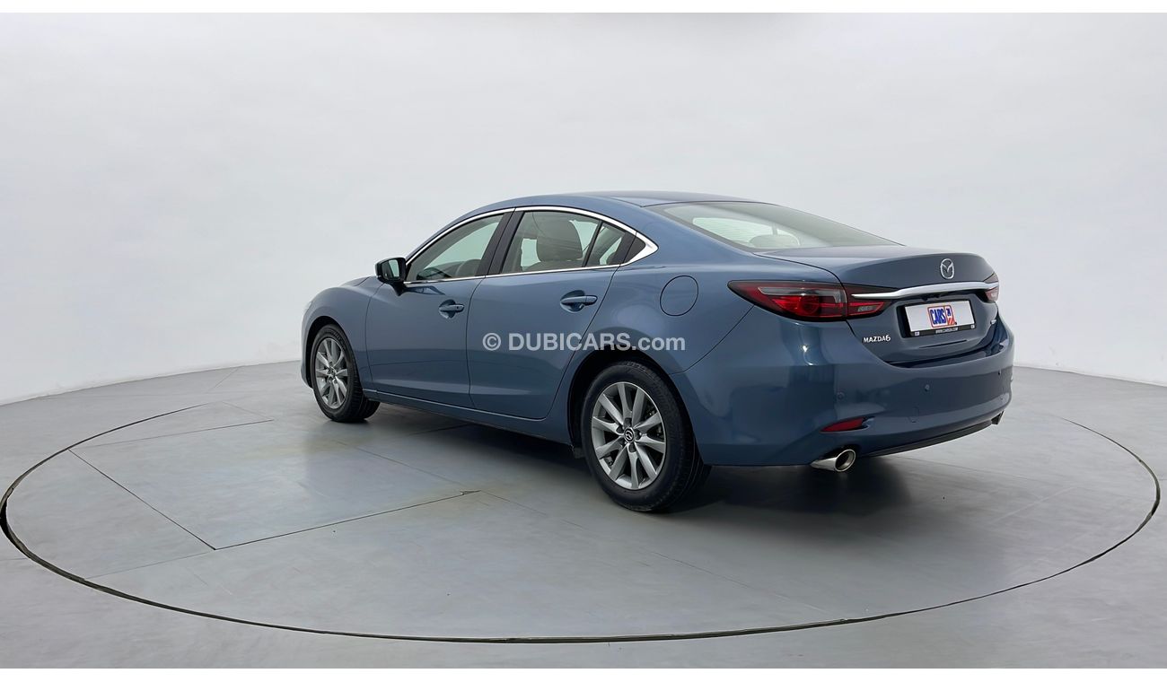 Mazda 6 S 2.5 | Under Warranty | Inspected on 150+ parameters