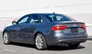 Audi A4 Audi A4 quattro  an excellent condition - the highest specifications in its class - cash or install