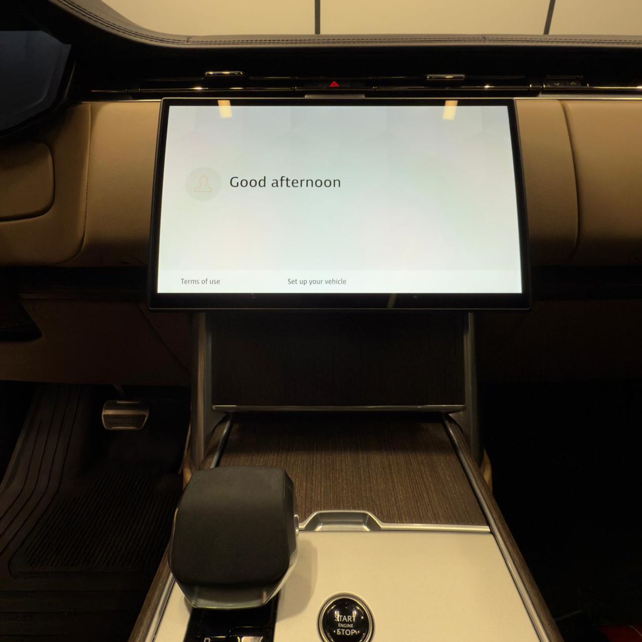 لاند روفر رينج روفر HSE P400 3.0L