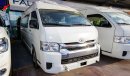 Toyota Hiace GL 2.5L Diesel 16 Seats