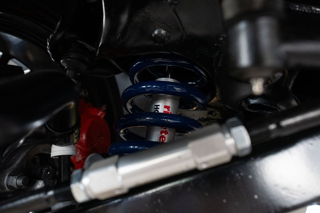 Chevrolet Chevelle Chevy Big Block V8, Ridetech Suspension Pro Touring Restomod