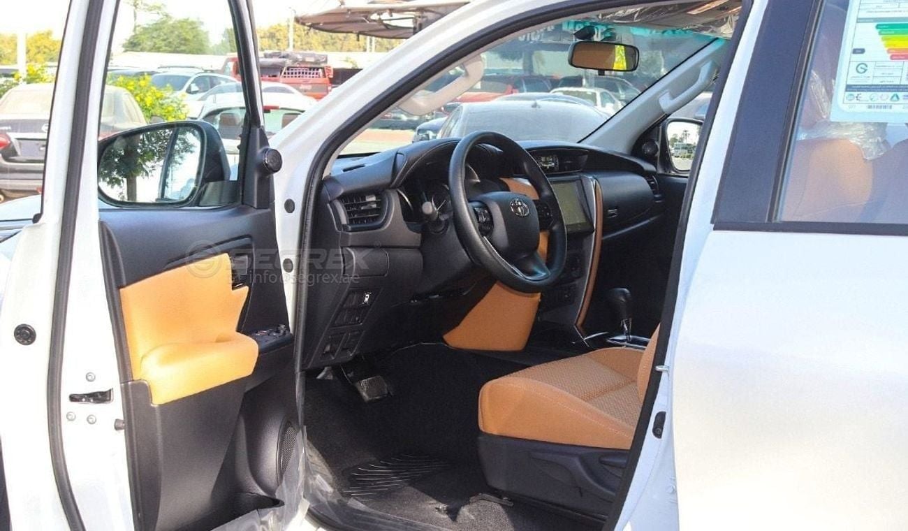 Toyota Fortuner 2025, Toyota Fortuner, 2.7L Petrol 4WD 6A/T
