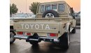 Toyota Land Cruiser Pick Up 4.5L V8 DIESEL, M/T / DOUBLE CABBIN / LOWEST PRICE IN MARKET (CODE # 7711)