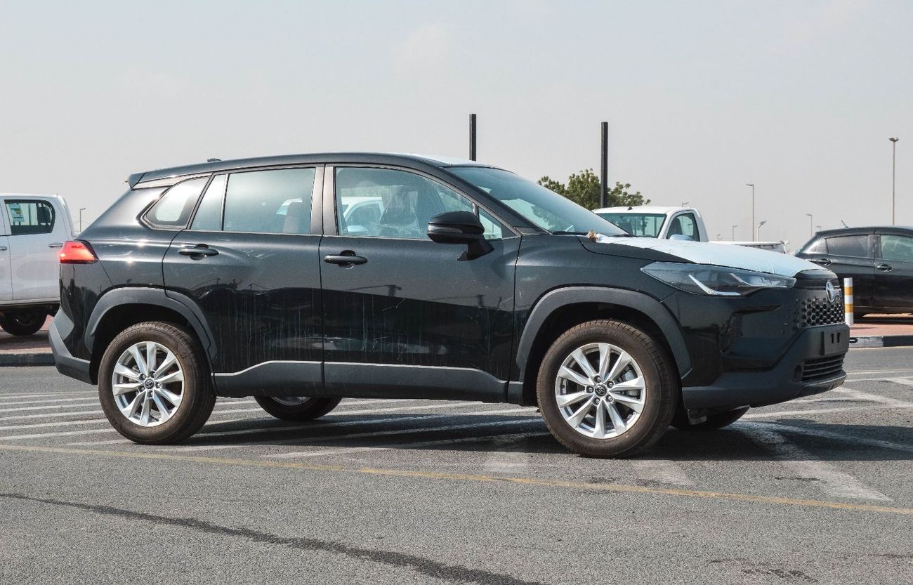 Toyota Corolla Cross TOYOTA COROLLA CROSS 1.8L G SUV 2025