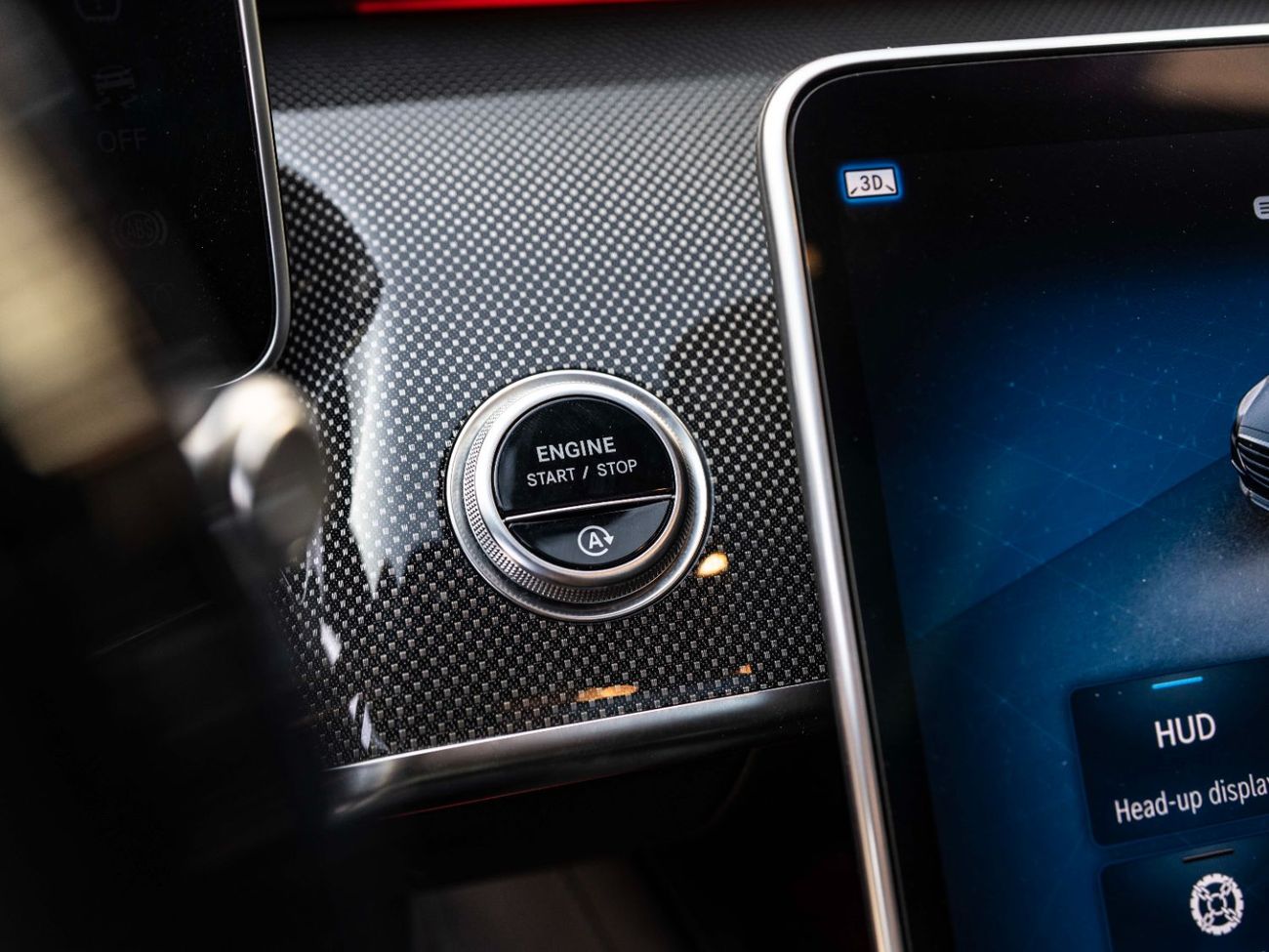 Mercedes-Benz S 500 4MATIC 3.0L