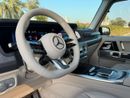 Mercedes-Benz G 63 AMG 4MATIC SUV **2025**GCC SPEC UNDER WARRANTY AND SERVICE CONTRACT