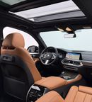 BMW X5 40i M Sport 3.0L 2023 BMW X5 xDrive40i M-Sport, 2027 BMW Warranty, Full BMW Service History, Fully L