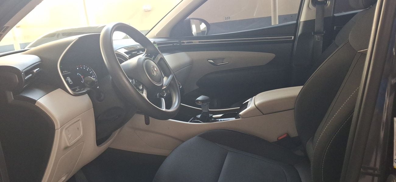 Hyundai Tucson Smart 1.6L SMART 2 | Zero Down Payment | Home Test Drive