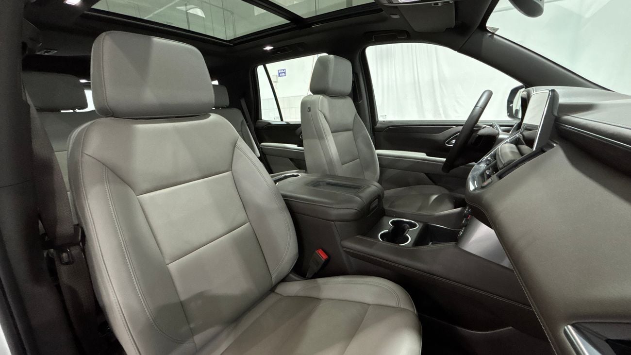 Chevrolet Tahoe LT 2024 LT | AED 2889/Month | 0 DP | 30 Day Return | Warranty | Service History
