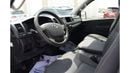 Toyota Hiace GL - High Roof LWB Toyota Hiace Highroof Chiller, Model:2016. Excellent condition