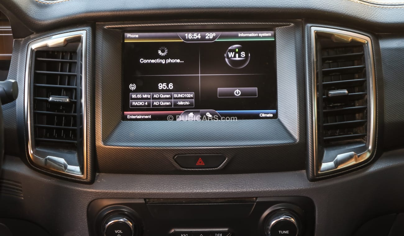 Ford Ranger WildTrak