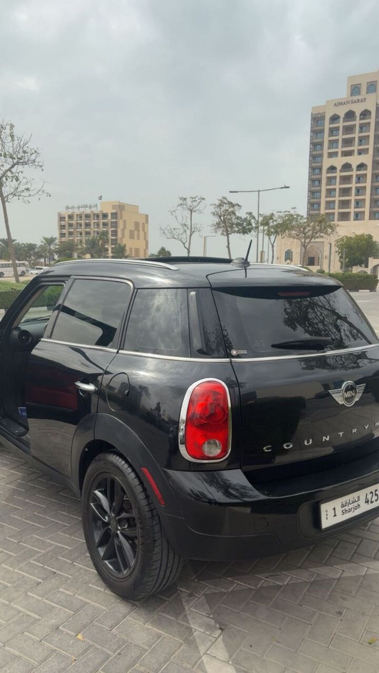 ميني كوبر كونتري مان