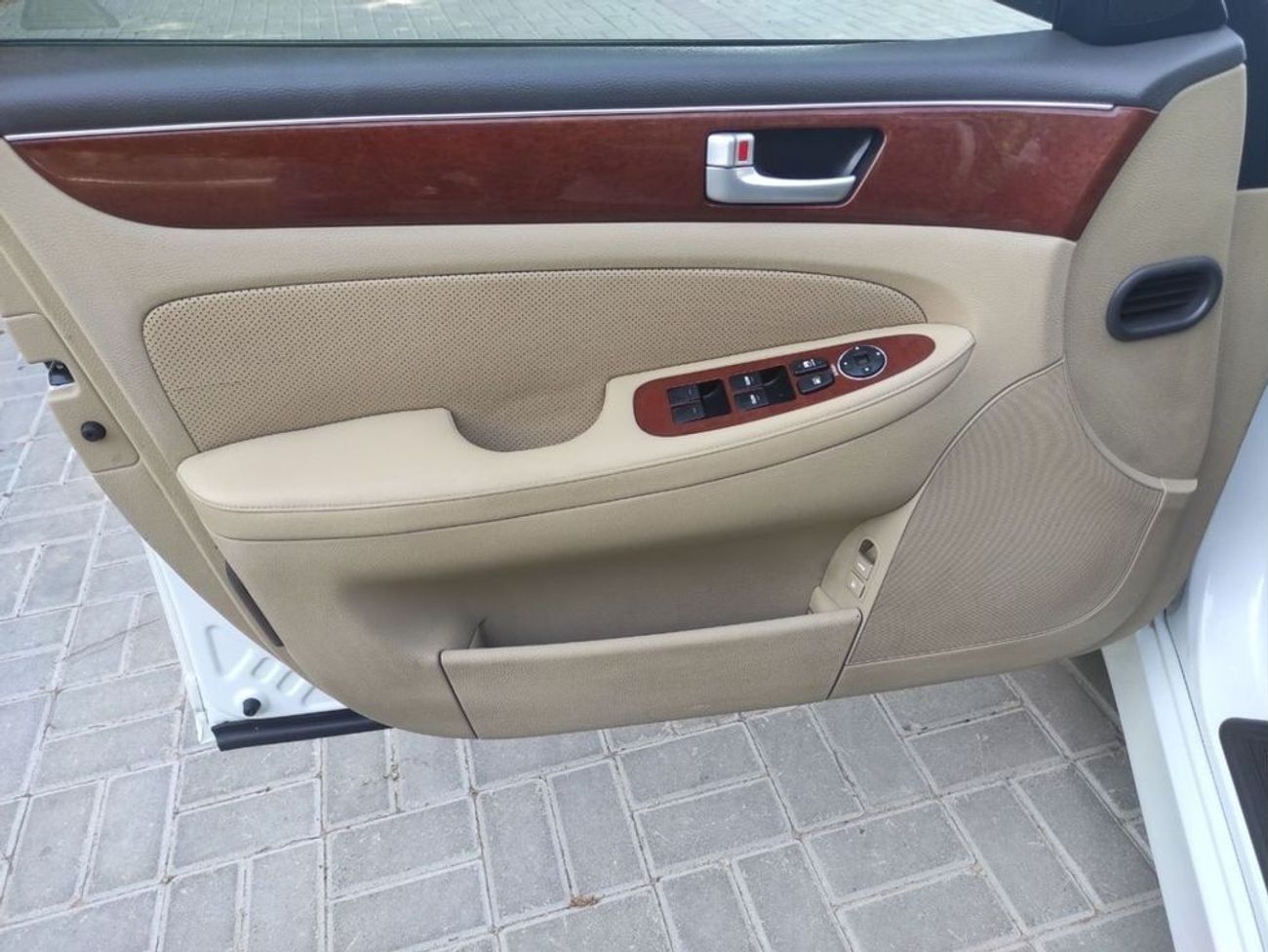 جينيسس G80 Genesis G80 2013 V6 usa full automatic