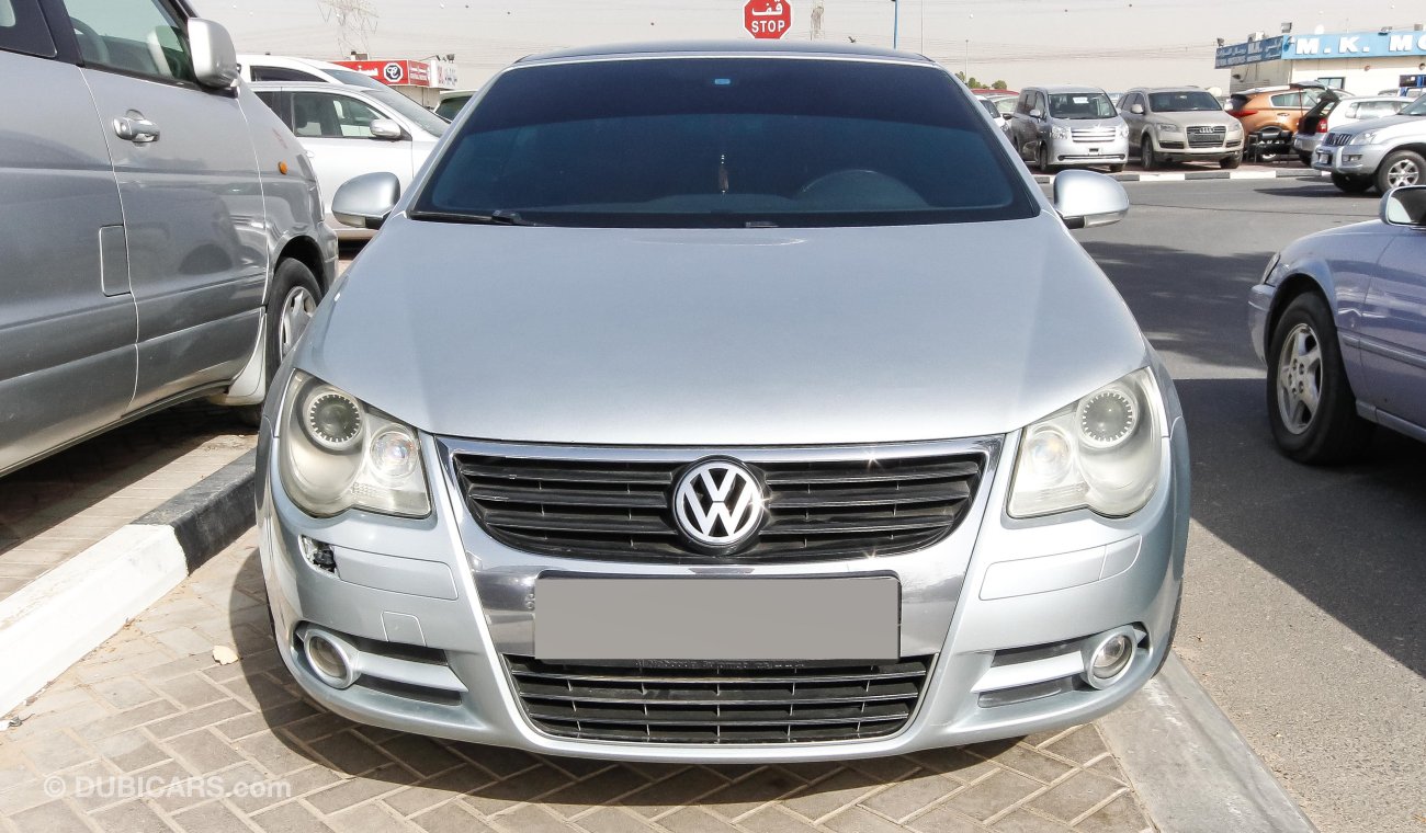 Volkswagen Eos 2.0FSI