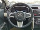 Toyota Rush 1.5L, 17" Rims, Front & Rear A/C, Fabric Seats, Parking Sensor Rear, Xenon Headlight (CODE # TRGC05)