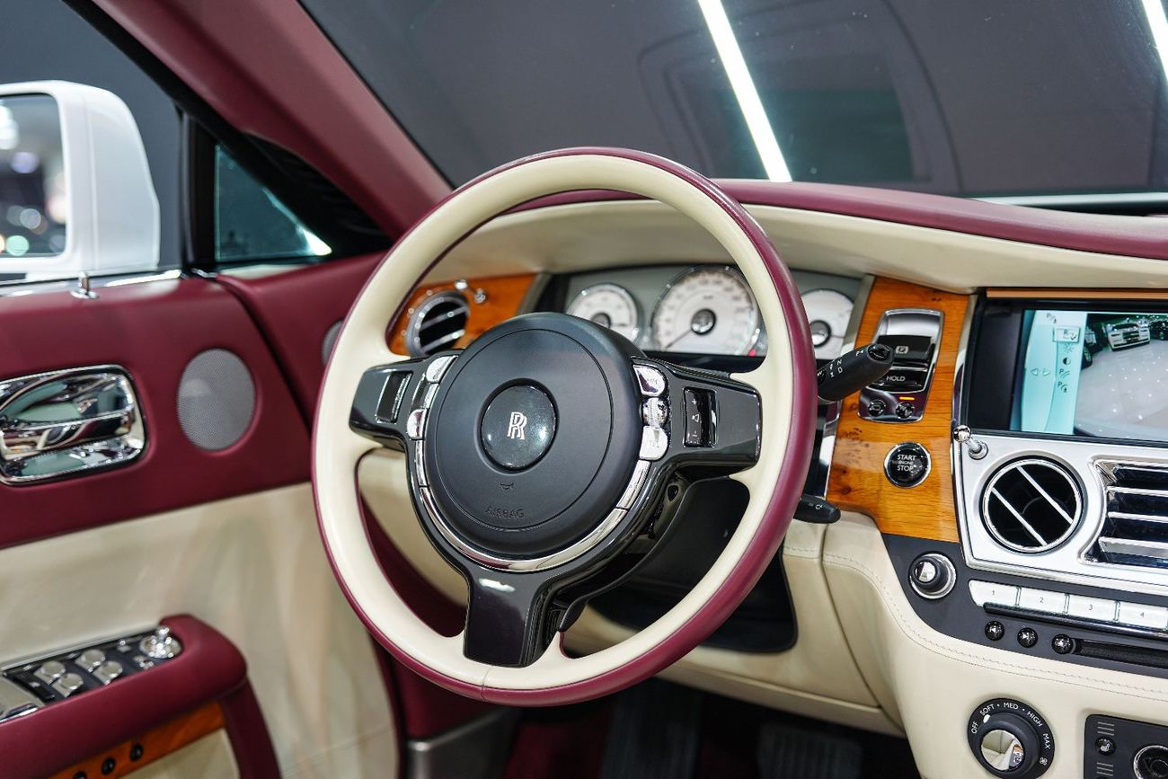 رولز رويس داون