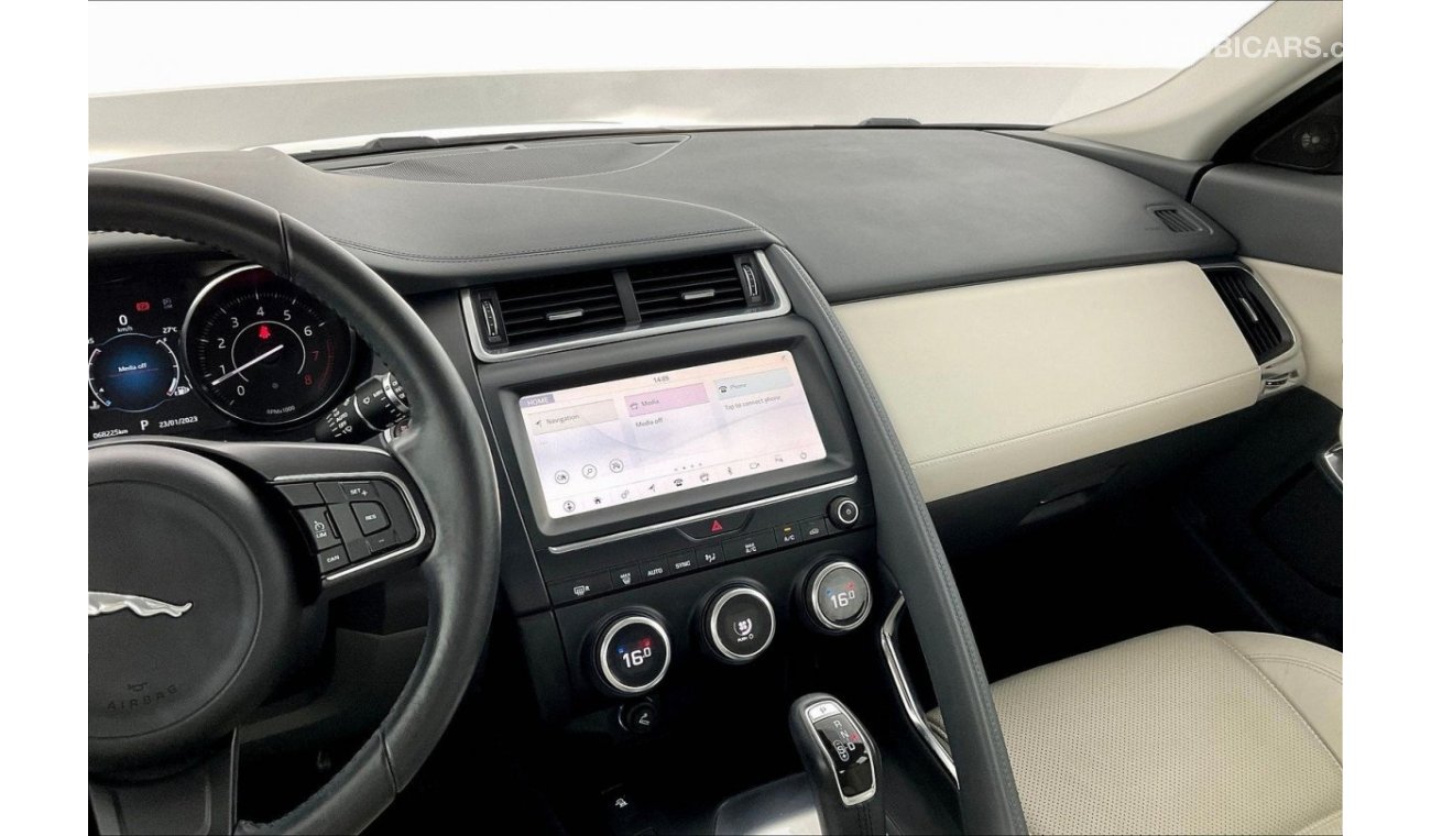 Jaguar E Pace P200 S