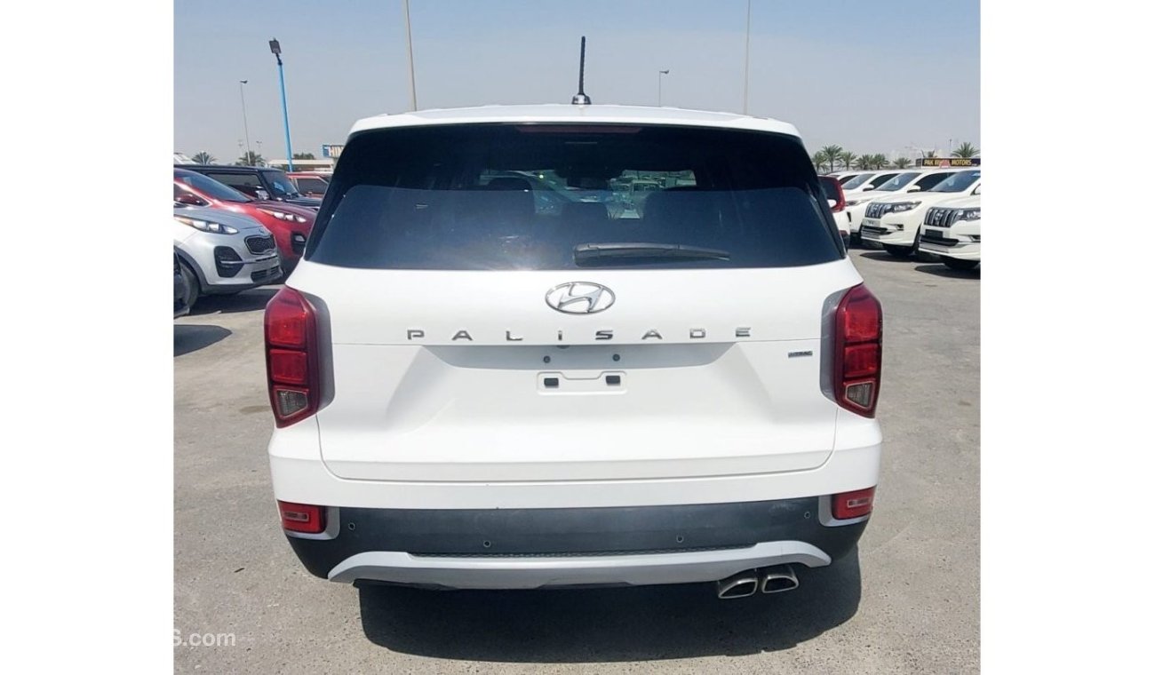 هيونداي باليساد HYUNDAI PALISADE SE ( V6 ) JEEP