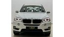 BMW X5 2015 BMW X5 xDrive35i, BMW Service History, Warranty, GCC