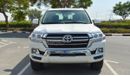 Toyota Land Cruiser LC200 GXR 4.5 V8 DIESEL MODEL 2020 FOR EXPORT