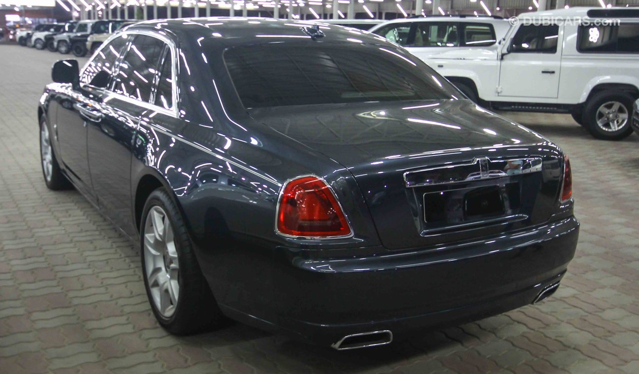 Rolls-Royce Ghost