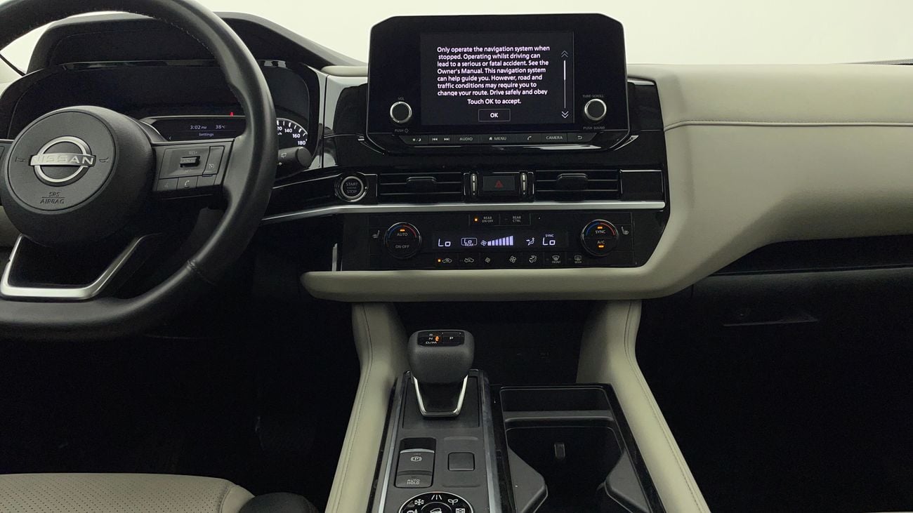 Nissan Pathfinder S 4WD 3.5 | Zero Down Payment | Home Test Drive