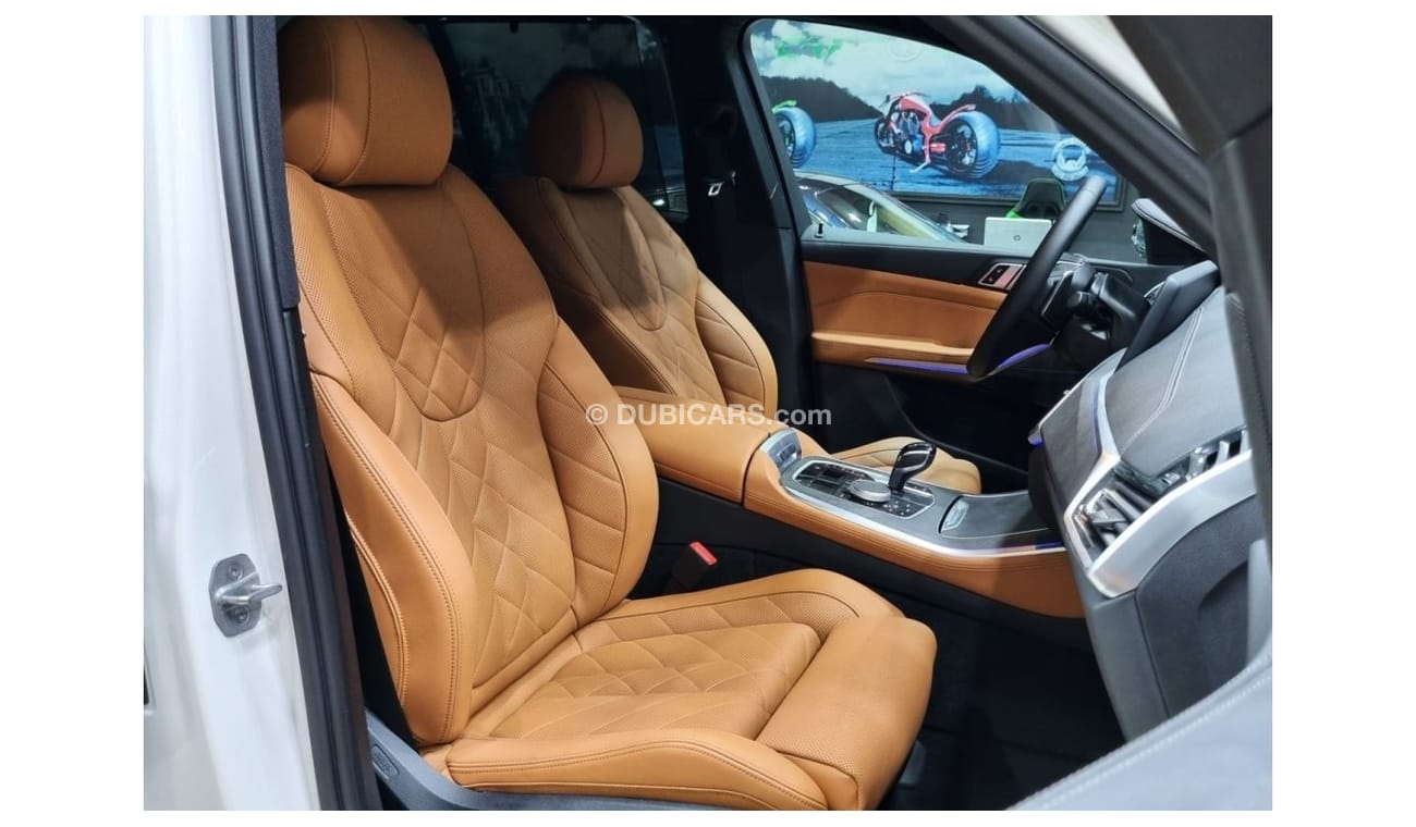 BMW X5 BMW X5 40I XDRIVE 2023 WITH ONLY 8K KM FOR 229K AED