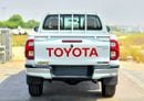 Toyota Hilux TOYOTA HILUX DIESEL 2.4 DOUBLE CABIN - AT - FULL OPTIONS - PUSH START - 2025 MODEL - WHITE INSIDE RE