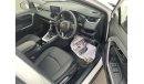 تويوتا راف ٤ 2021 Toyota Rav4 Hybrid Fuel 2.5L V4 - RHD