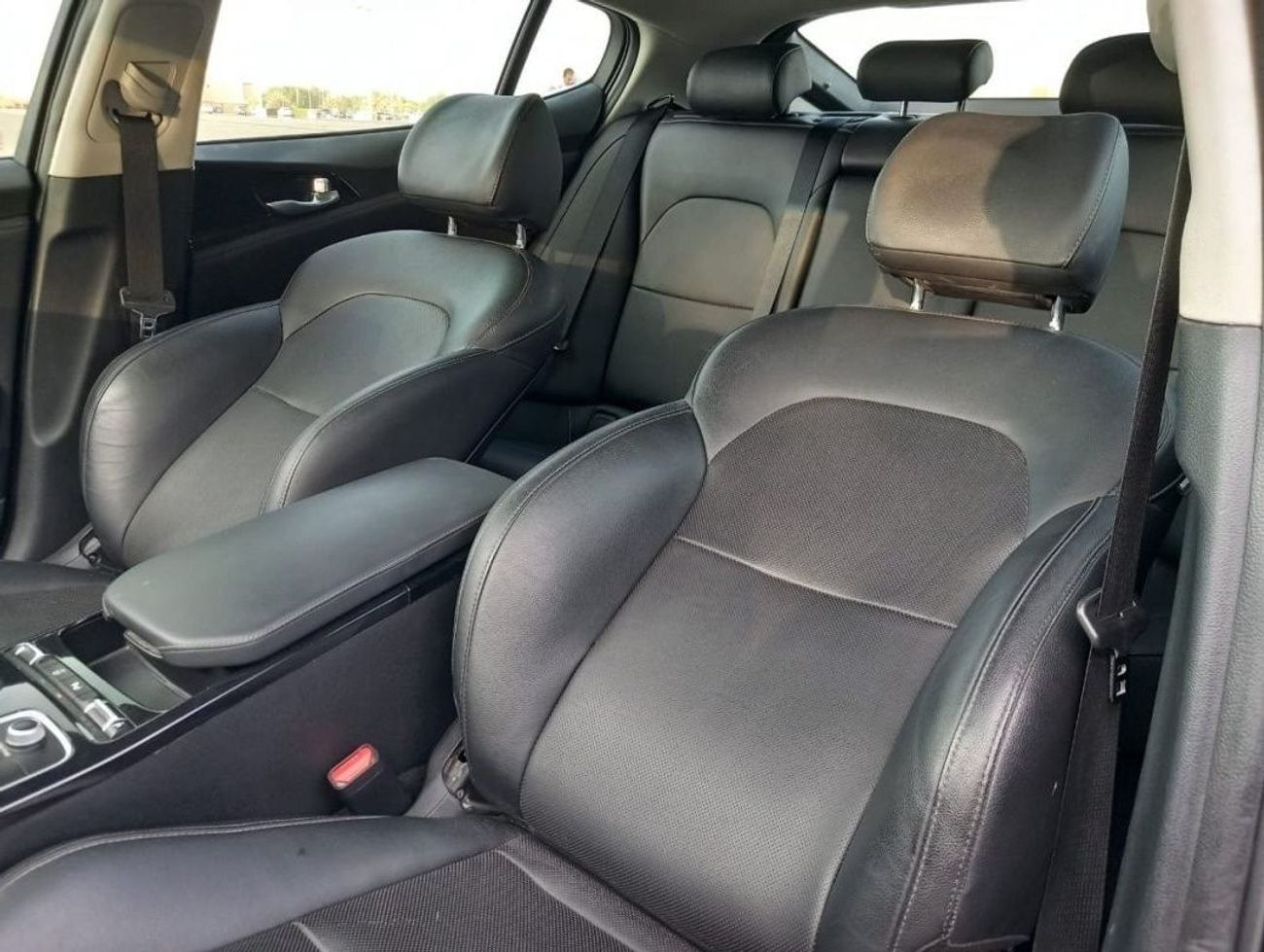 Kia Stinger EX Full option