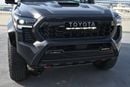 Toyota Tacoma HYBRID 2.4L A/T GRAY/RED