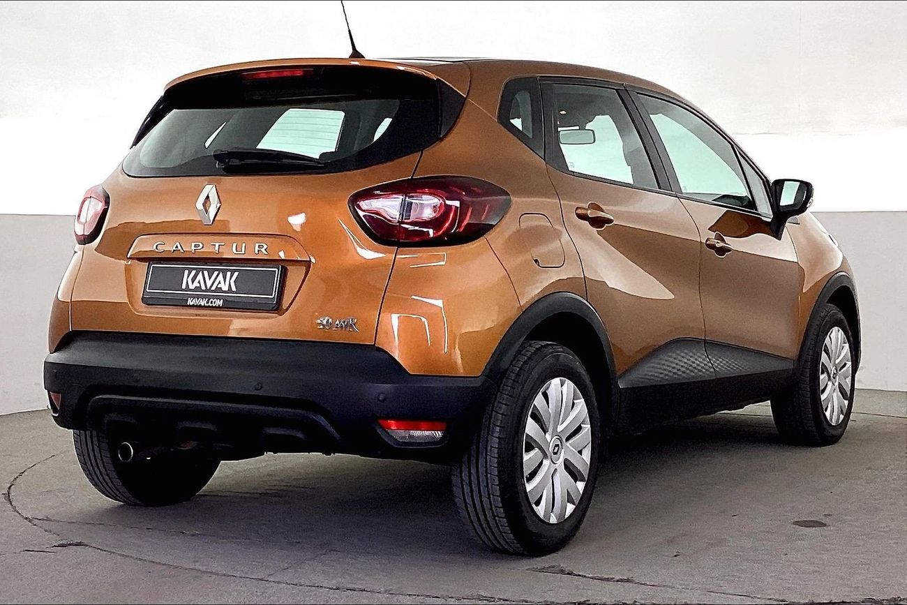 Renault Captur PE | Guaranteed Warranty | 0 Down Payment | 11.11 Flash Sale + AED 2K FREEBIES