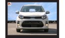 كيا بيكانتو KIA PICANTO 1.2L MID AUTOMATIC TRANSMISSION MY 2023