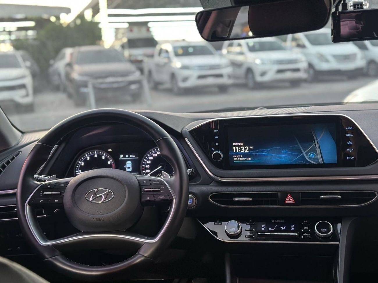 هيونداي سوناتا hyndai sonata 2021 2.0