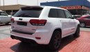 Jeep Grand Cherokee SRT8