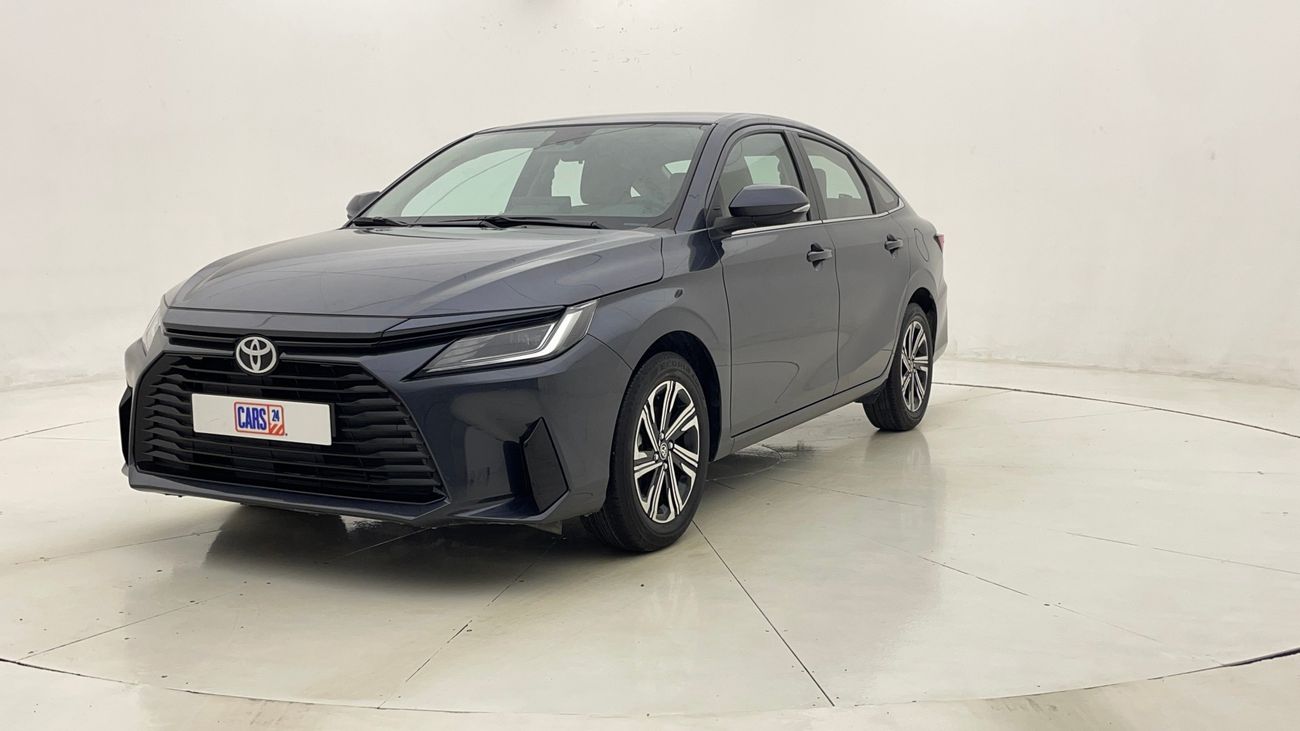 تويوتا يارس G 1.5 | بدون دفعة مقدمة | اختبار القيادة في المنزل