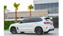 BMW X5M Competition | 9,202 P.M  | 0% Downpayment | Excellent Condition!