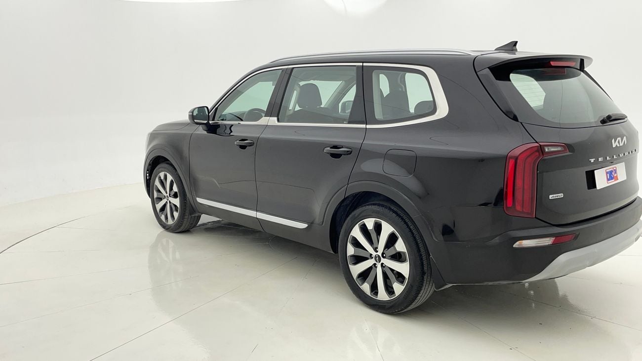 Kia Telluride LX 3.8 | Zero Down Payment | Free Home Test Drive