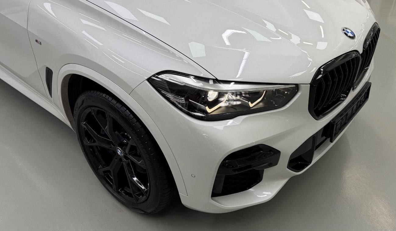 بي أم دبليو X5 40i M SPORT EXCLUSIVE 40i M Sport 3.0L